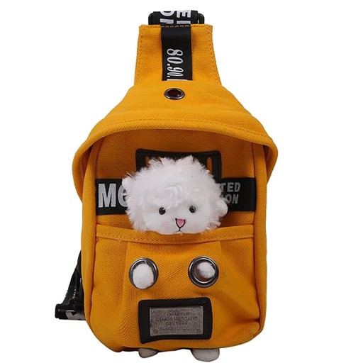 Damska torebka crossbody z owcą