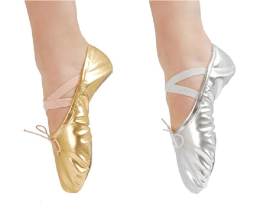 Dámské baletní boty