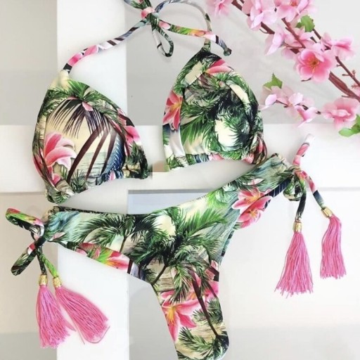 Dámské bikiny P407