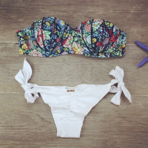 Dámske bikiny P494