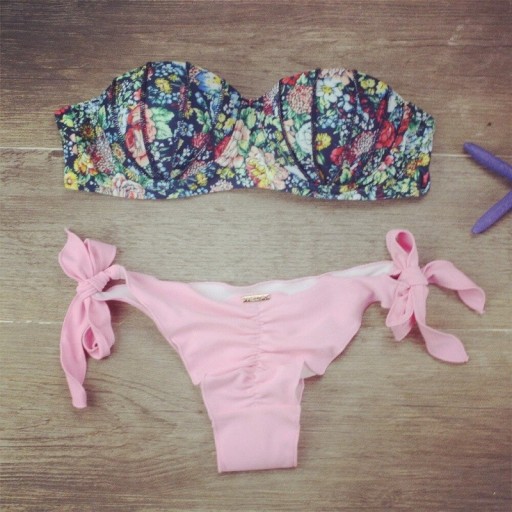Dámske bikiny P494