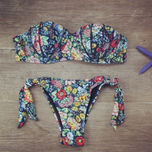 Dámské bikiny P494