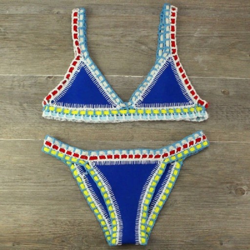 Dámske bikiny P497