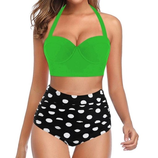 Dámske bikiny P535