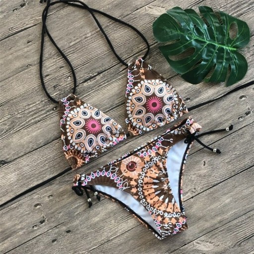 Dámske bikiny P978