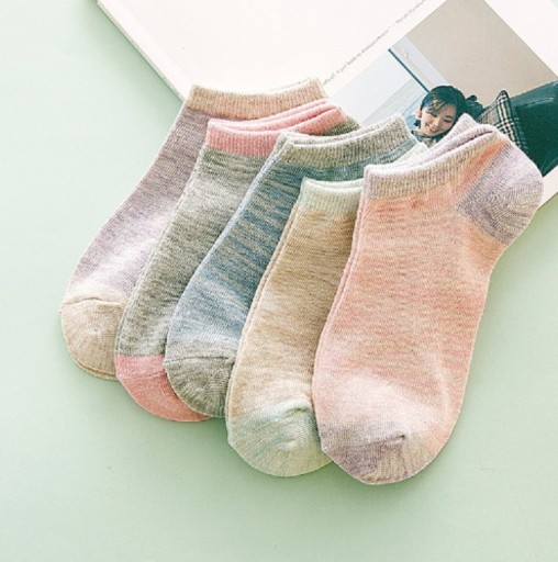 Dámske členkové ponožky