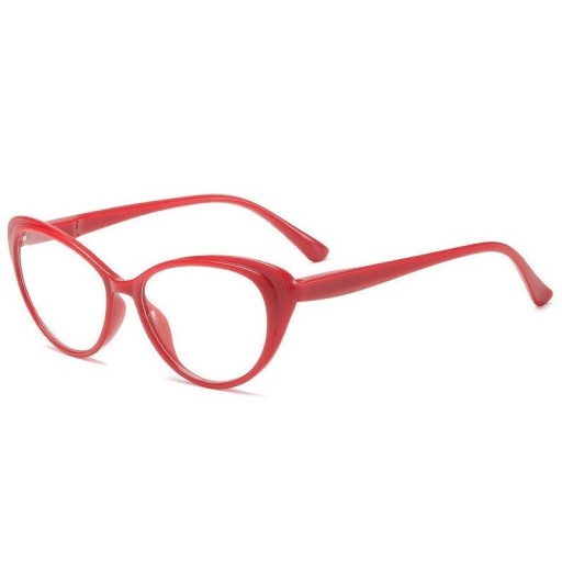 Dámské dioptrické brýle +4,00