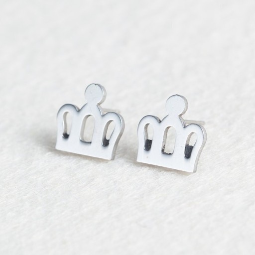 Dámske kôstkové náušnice H830 Dámske kôstkové náušnice H830