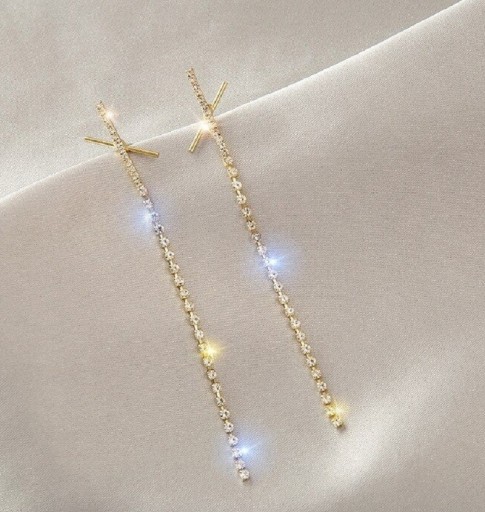 Dámske náušnice G1240