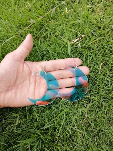 Dámske náušnice G15331