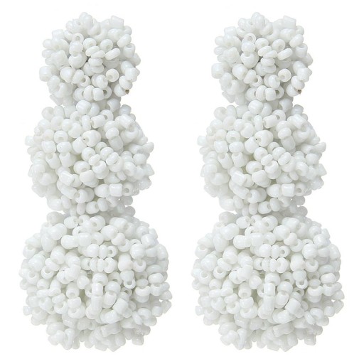 Dámské náušnice G733