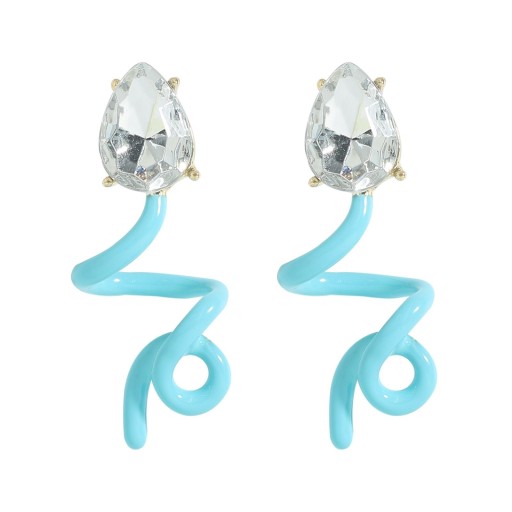 Dámske náušnice G882