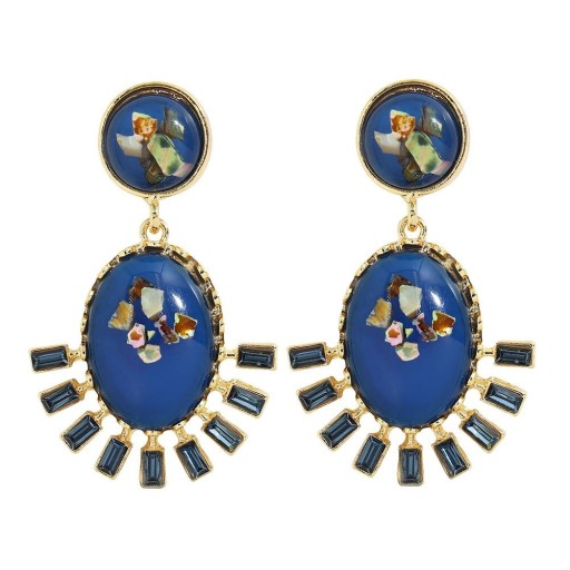 Dámské náušnice G882