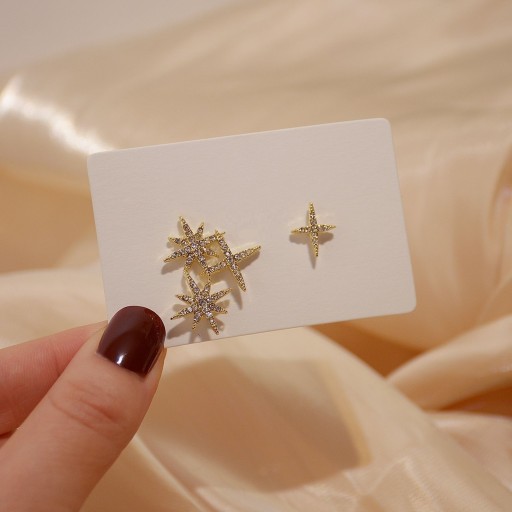 Dámske náušnice H800