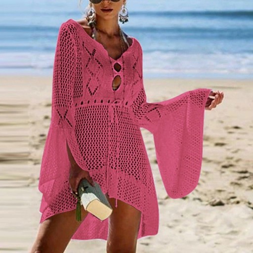 Dámske plážové šaty P334