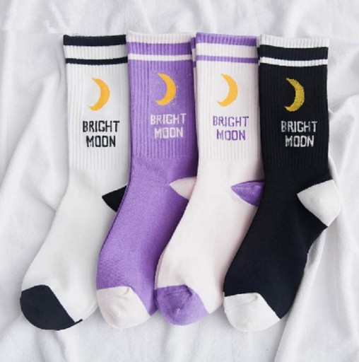 Dámské ponožky na spaní