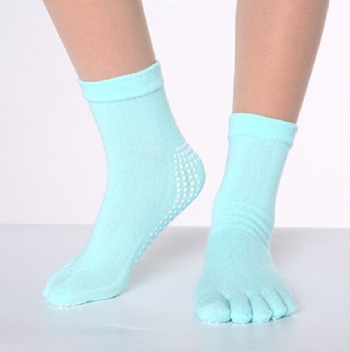Dámske prstové termoregulačné ponožky