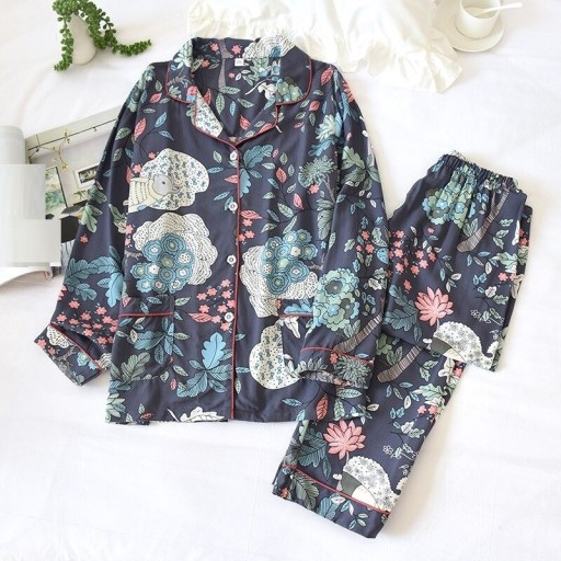 Dámske pyžamo P2612