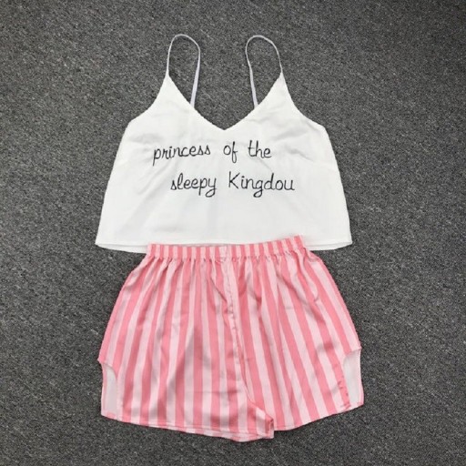 Dámske pyžamo P2626