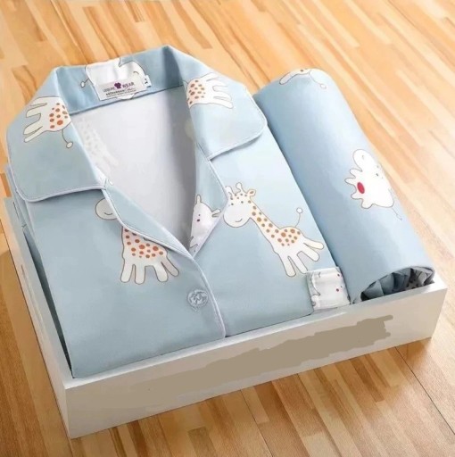 Dámské pyžamo P2897