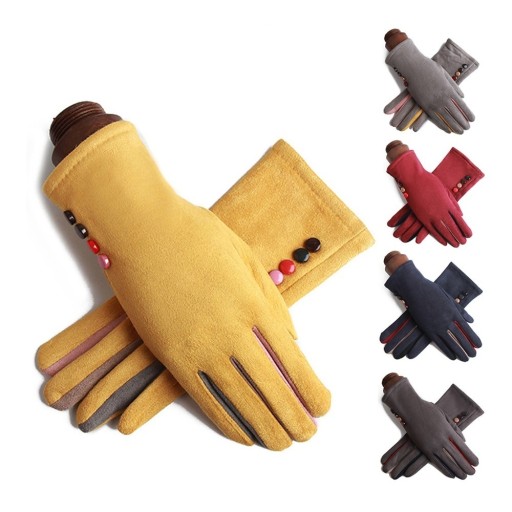 Dámske rukavice A1