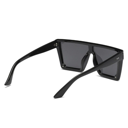 Dámske slnečné okuliare hranaté E1302