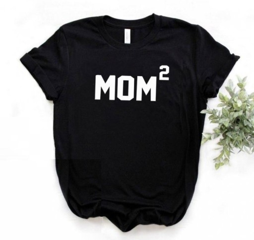 Dámské tričko s potiskem Mom