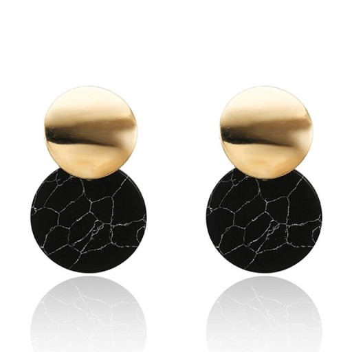 Dámské visací náušnice G318