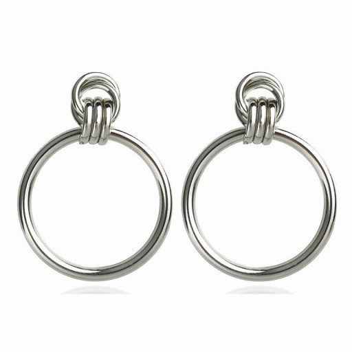 Dámske visiace náušnice G405