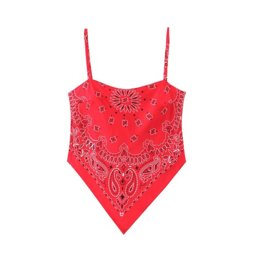 Damski letni top A1177
