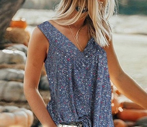 Damski letni top B135
