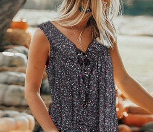 Damski letni top B135