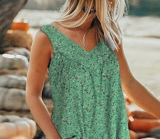 Damski letni top B135