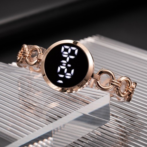 Damski zegarek cyfrowy E2671