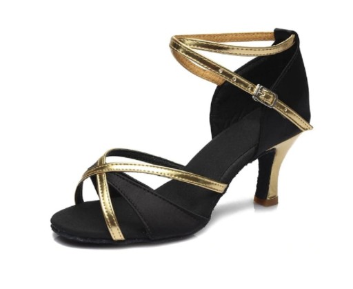 Damskie buty do tańca 82008