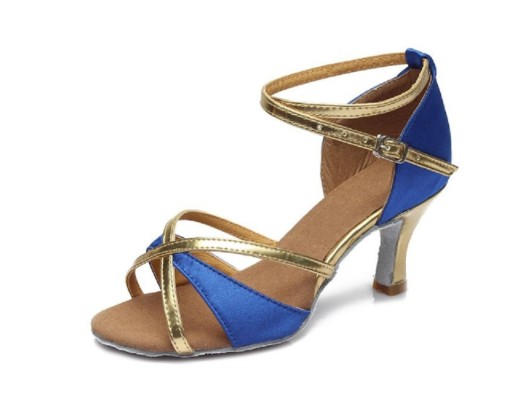 Damskie buty do tańca 82008