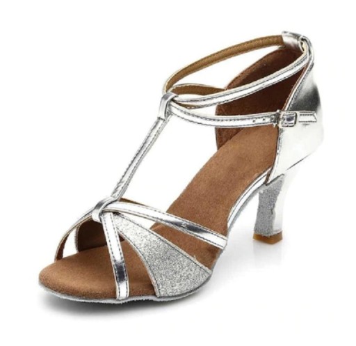 Damskie buty do tańca 82008