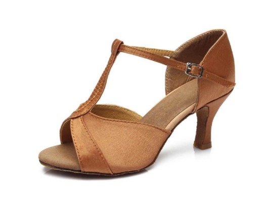 Damskie buty do tańca A477
