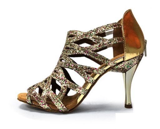 Damskie buty do tańca - Czółenka A847