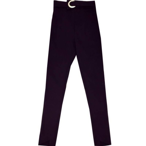 Damskie jeansy skinny vintage