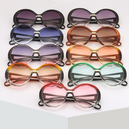 Damskie okulary przeciwsłoneczne E1633