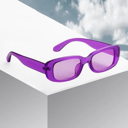 Damskie okulary przeciwsłoneczne E1641