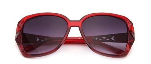 Damskie okulary przeciwsłoneczne E1653
