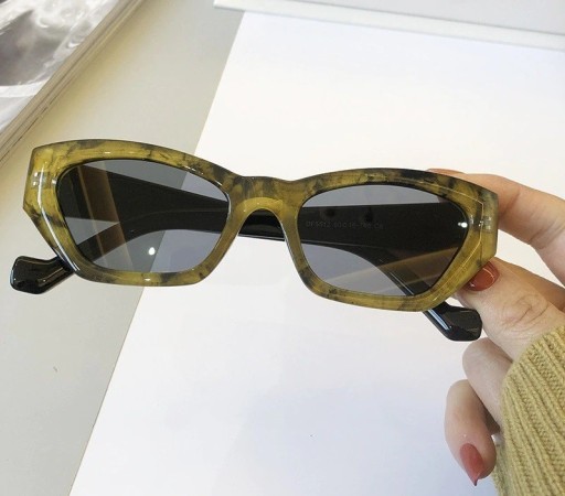 Damskie okulary przeciwsłoneczne E1667