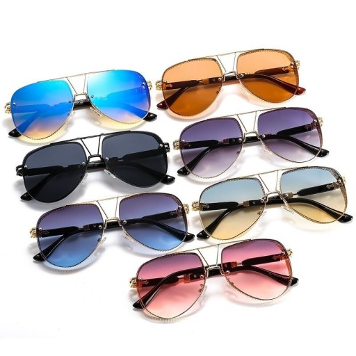 Damskie okulary przeciwsłoneczne E1682