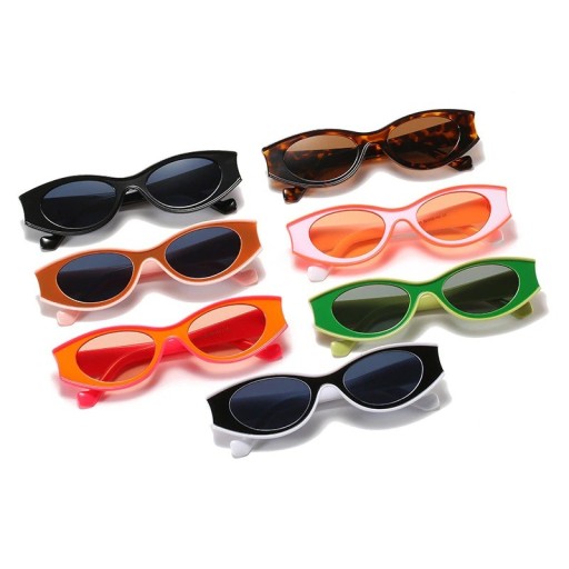 Damskie okulary przeciwsłoneczne E1683