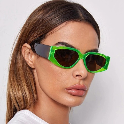 Damskie okulary przeciwsłoneczne E1716