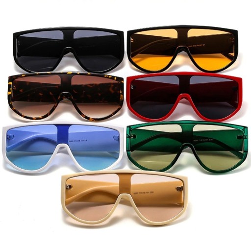 Damskie okulary przeciwsłoneczne E1738