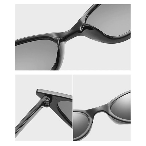 Damskie okulary przeciwsłoneczne E1743