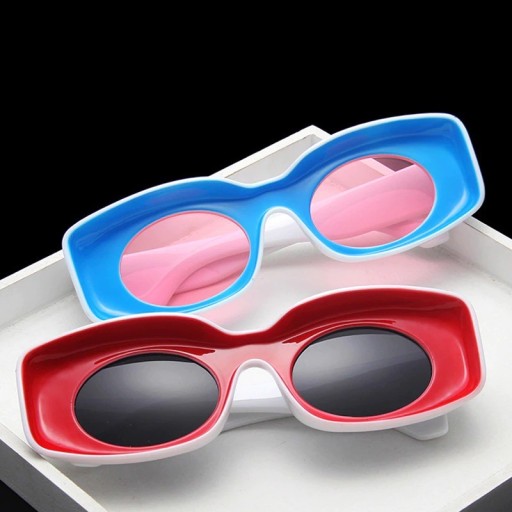 Damskie okulary przeciwsłoneczne E1748